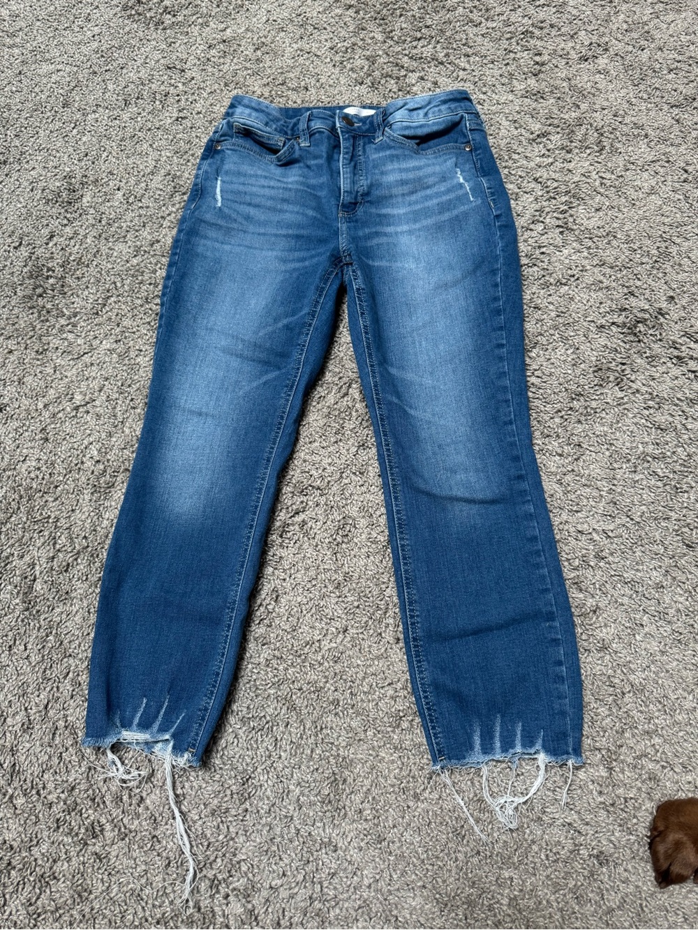 Lauren Conrad skinny ankle jeans women’s 8P